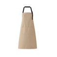 thumbnail image 2 of ziyahi Tablier de Cuisson pour Adultes, Ajustable, Réutilisable, Lavable, Beige, 2 of 8