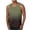 Army Green, variant on asjyhkr Plus Size Mens Tank Tops Crew Neck Basic Sleeveless Undershirts Summer Casual Loose T Shirts,M-6XL
