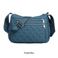 thumbnail image 2 of Youkk Stay Organized With Multipurpose Messenger Bag Large Capacity Crossbody Bag blue 1Set, 2 of 6