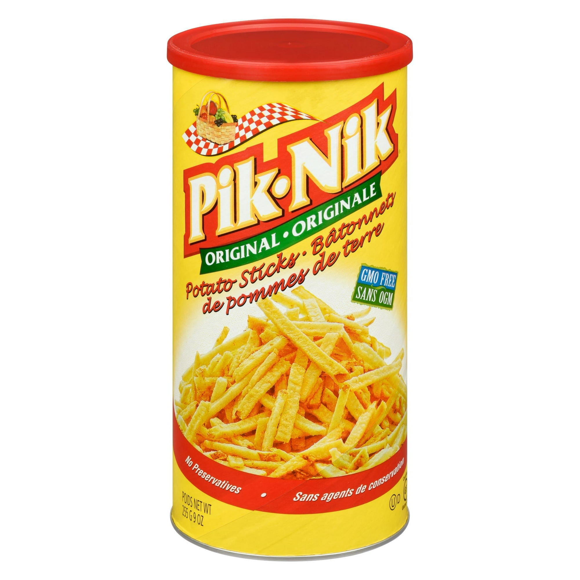 Pik-Nik Potato Strings Original