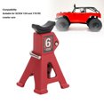 thumbnail image 3 of Support de Prise RC de Simulation, Mini Support de Prise Décoratif pour Crawler RC 1/18 Rouge,Noir,Bleu,Jaune,Vert, 3 of 7