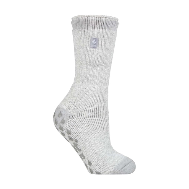 Heat Holders - Ladies Colourful Thick Winter Warm Thermal Slipper Socks