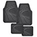 thumbnail image 3 of Kraco Enterprises Kraco 4pc Premium Rubber - Grey, 3 of 3
