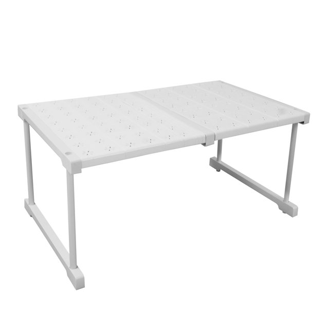 Cabinet Tension Shelf Retractable 32Cm Vegetable Layered For Organizer Width Height Partition Expandable For Organizer 42Cm Closet Shelves