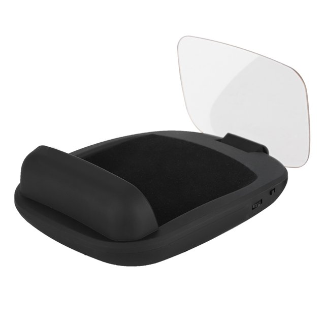 Affichage Tête Haute, Imagerie Stéréo GPS de Voiture HUD Clair pour OBD pour Système Double GPS