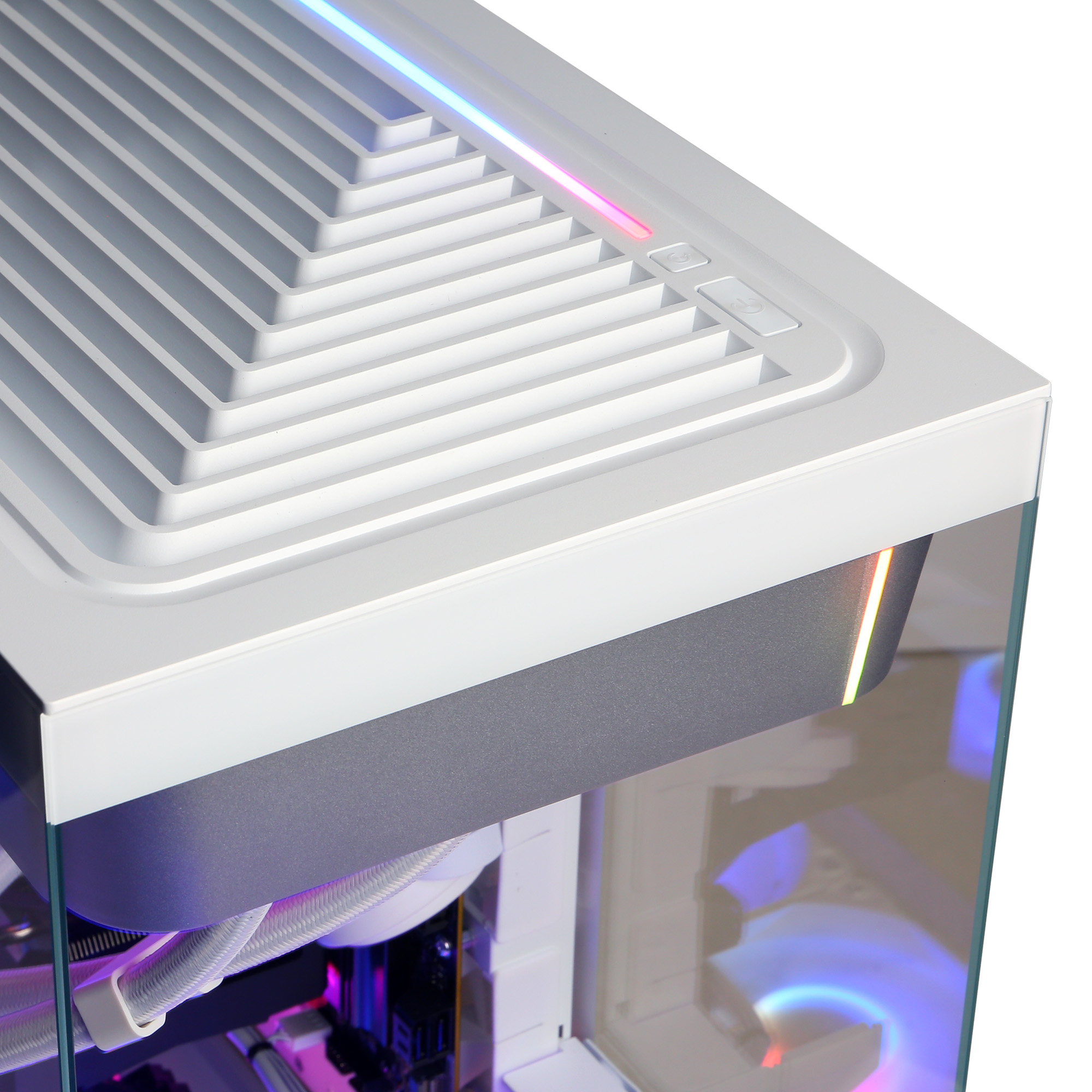 Ordinateur de jeux Cyberpowerpc Gamer Supreme SLC11420CPGV2 avec AMD Ryzen 7 9850X3D