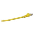 thumbnail image 3 of BlueDiamond Ethernet Cat6 Patch Cable CSA & UL approved - 25ft, Yellow, 3 of 3