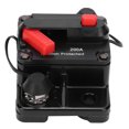 thumbnail image 4 of ANGGREK Auto Switch Fuse Holder, Waterproof Fuse Holder Circuit Breaker, For Car Vehicle, 4 of 8