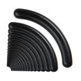 thumbnail image 3 of 20 Pieces Eyelash Curler Refills Portable Long Last Rubber Soft Makeup Tools black, 3 of 7