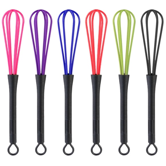 BESTYASH 6PCS Hair Dye Remover Plastic Mixing Tool for Everyday Use and Family