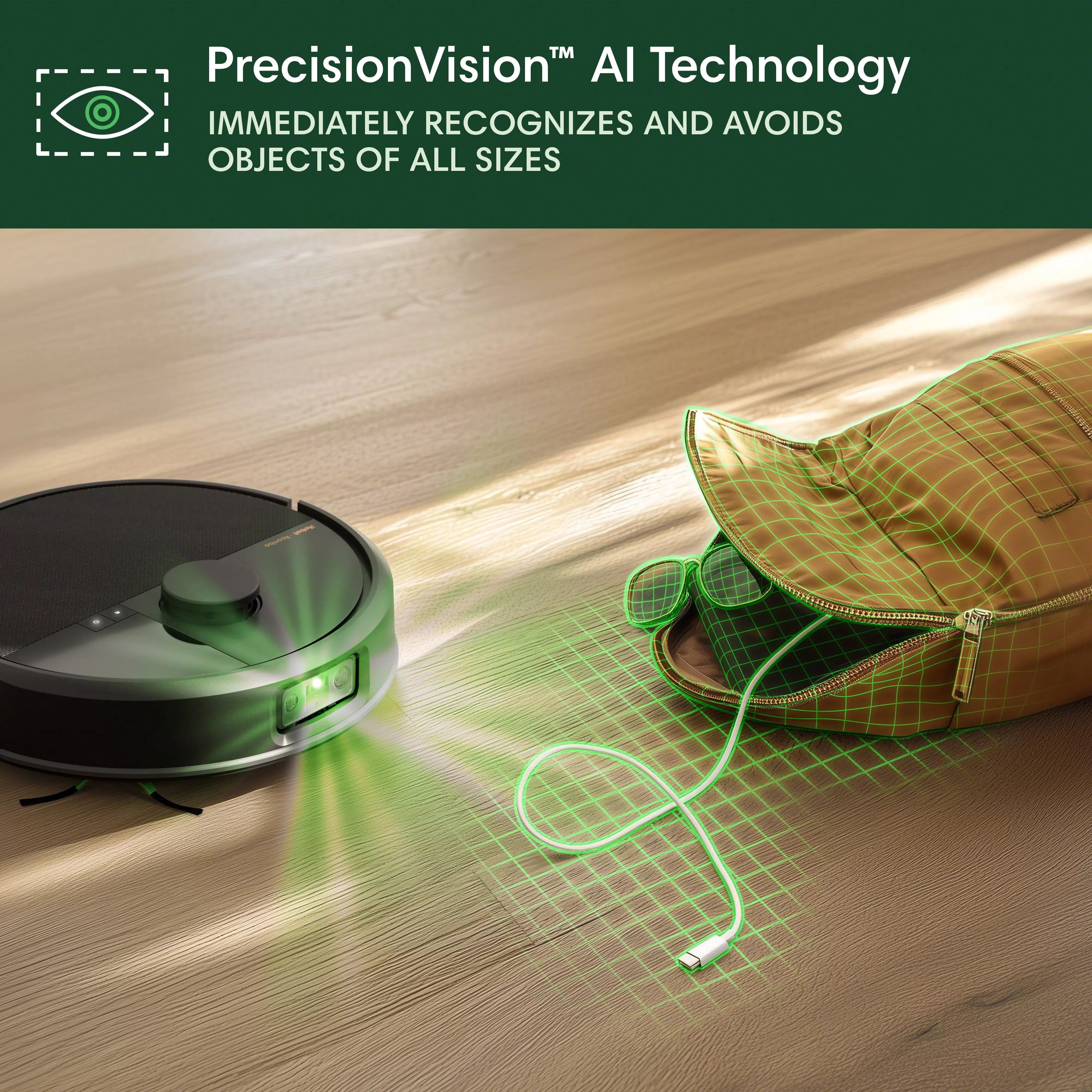 iRobot Roomba® Max 705 Vac Robot+ AutoEmpty™ Dock