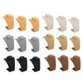 thumbnail image 4 of Necklace Pendant Display Bust Mannequin Jewelry Display Stand Holder Beige S, 4 of 9