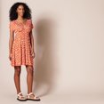 thumbnail image 2 of walmart Essentials Robe Superposée pour Femmes Grande Taille_dnu, 2 of 7