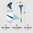 thumbnail image 3 of Groz Engineering Tools 104483 Marteau de Traîneau de 8 Lb, 3 of 11