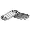 thumbnail image 3 of Sausage Mould, Baby Food   Double-layer Durable Stainless Steel Safe  For Home For Cooker For Barbecue Shop Breakfast Shop For Mother Irregular Shape, 3 of 8