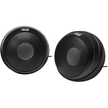Adesso Xtream S4 USB-Powered Desktop Speaker 5W x 2