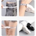thumbnail image 4 of EcoNesxp 1 Inch Body Tape Measure Set White Includes Locking Pin and Button Fabric Tape Measure, 4 of 5