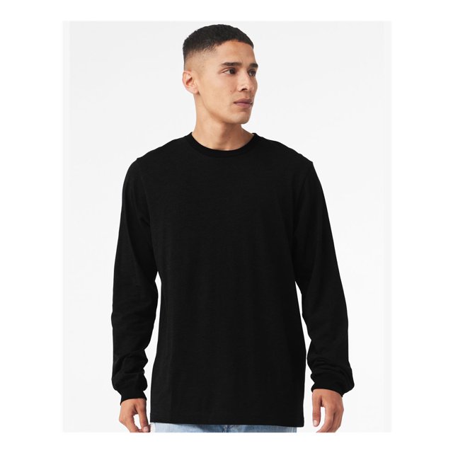 Bella + Canvas Unisex Jersey Long-Sleeve T-Shirt