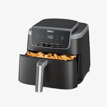 Ninja® Friteuse à Air Chaud Pro 4-en-1
