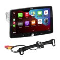 thumbnail image 1 of BOSS Audio 10.1 Inch Single Din Bluetooth Multimedia Player and Rear Camera, 1 of 2