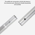 thumbnail image 5 of 4pcs Detachable Adjustable Kayak Paddles Aluminum Alloy Shaft Paddle Double Head Paddle, 5 of 5