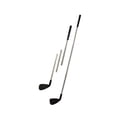 thumbnail image 3 of S SERENABLE 2 Pieces Golf Chipper Club Golf Chipping Practice Club for Beginners Outdoor adults, 3 of 9