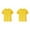 B-Yellow 2PCS, variant on (2-Pack) 2025 T Shirts Short Boys Undershirts Size 8 Sleeve Plain Top Tee Boys Thermal Shirts Boy & UniTops for Boys Toddler Children Crew