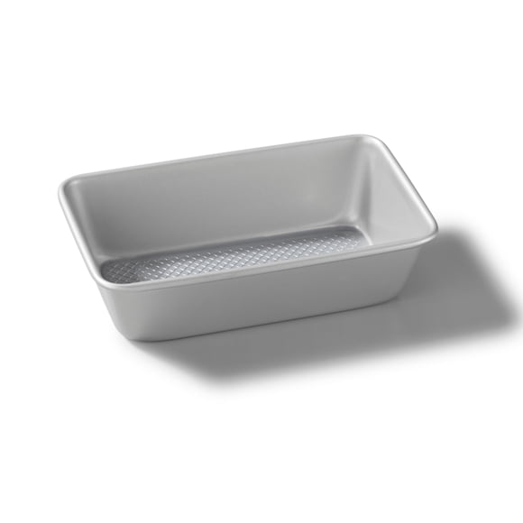 The Rock Wave Loaf Pan, Rectangular 5"x9", Heavy Gauge Carbon Steel Construction, Non-Stick, No PFAS, No PFOA