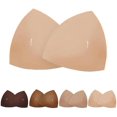 thumbnail image 1 of Curvevera Double-Sided Adhesive Invisible Lift Inserts, Invisible Adhesive Bra Pads Inserts, for Bikini & Strapless Dresses, 1 of 7