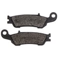 thumbnail image 4 of Niche Front Brake Pad Set for Yamaha YZ125 Semi-Metallic Motorcycle 4 Pack 519-KPA2304D, 4 of 5