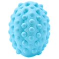 thumbnail image 1 of Rubber Dog Ball Toy - Interactive Dog Squeaky Ball Pet Teething Toy for Puppy, 1 of 3