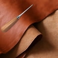 thumbnail image 4 of Product Category Tool Bag 2 Wood Tone Punch Tool Awl 1000 Hole Positioner for Precise Hole Alignment and Durable Construction, 4 of 8