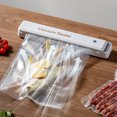 thumbnail image 4 of Wet and Dry Vacuum Household Food Preservation Vacuum Sealing Machine- Dry and Wet Multi-Mode High Suction Sealing Machine- Food Packaging Machine-Plastic Sealing Machine Vacuum Sealing Machine, 4 of 7