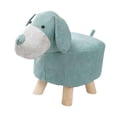 thumbnail image 4 of simhoa Repose-Pieds Animal en Forme d'Animal Mignon pour Salon Chambre Intérieur Chien, 4 of 8