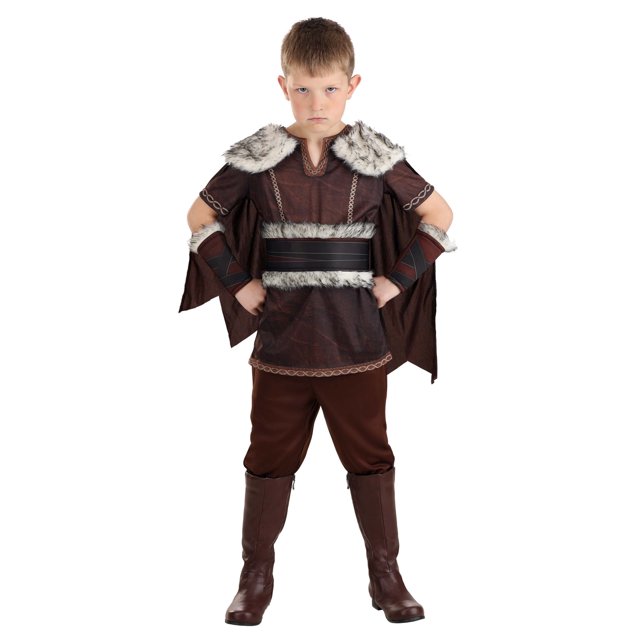 Déguisement Viking Victorieux pour Garçon