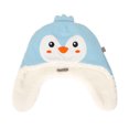 thumbnail image 1 of FlapJackKids - Chapeau Sherpa Réversible Pingouin/ours Polaire 2-4 Ans, 1 of 5