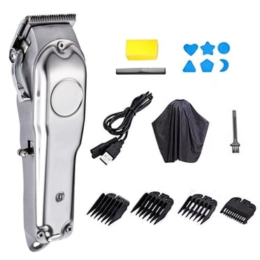 Professional Hair Clippers, Cordless Hair Clippers for Men Professional, Electric Mens Hair Clippers