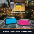 thumbnail image 3 of Bell + Howell Bionic Wall Light Max Outdoor Solar Powered, Motion Sensor Waterproof LED with Remote, 3 of 8