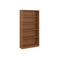 thumbnail image 1 of BBF Universal Collection - Bookcase - 5 shelves - royal oak, 1 of 3