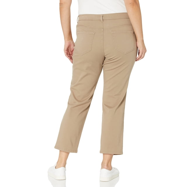 Gloria Vanderbilt Jean Fuselé Classique Amanda pour Femmes