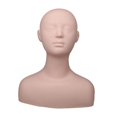 thumbnail image 2 of Practice Training Mannequin Multifunction for Massage Home Skin training manikin permanent makeup Color, 2 of 9