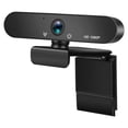 thumbnail image 2 of Chmadoxn Computer Camera USb Camera 1080p HD Network Camera Online Class Live Camera a Webcam, 2 of 9