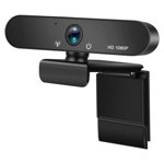 EGNMCR Caméra d'ordinateur Webcam USb 1080p HD Caméra réseau en ligne classe caméra en direct une Webcam