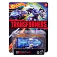 thumbnail image 2 of Transformers Collaborative Hot Wheels® x Transformers, figurine convertible Twin Millä, 2 of 10