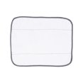 thumbnail image 1 of Binwennn Hand Towel Kitchen Microfiber Thick Dish Towels Microfiber Mop Pads Replacement For Steam Mops High Absorbency Durable Easy To Attach Fit Most, 1 of 4