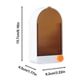 thumbnail image 3 of Birdeem Soap Box Wall-Mounted Household Covered Bathroom Large Dewatering Soap Box, 3 of 7