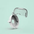 thumbnail image 4 of 2pcs/4pcs Child Safegaurd Lock Kitchen Cooker Oven Stove Knob Knob Cover; Cover Switch Control Guard Shield, 4 of 5