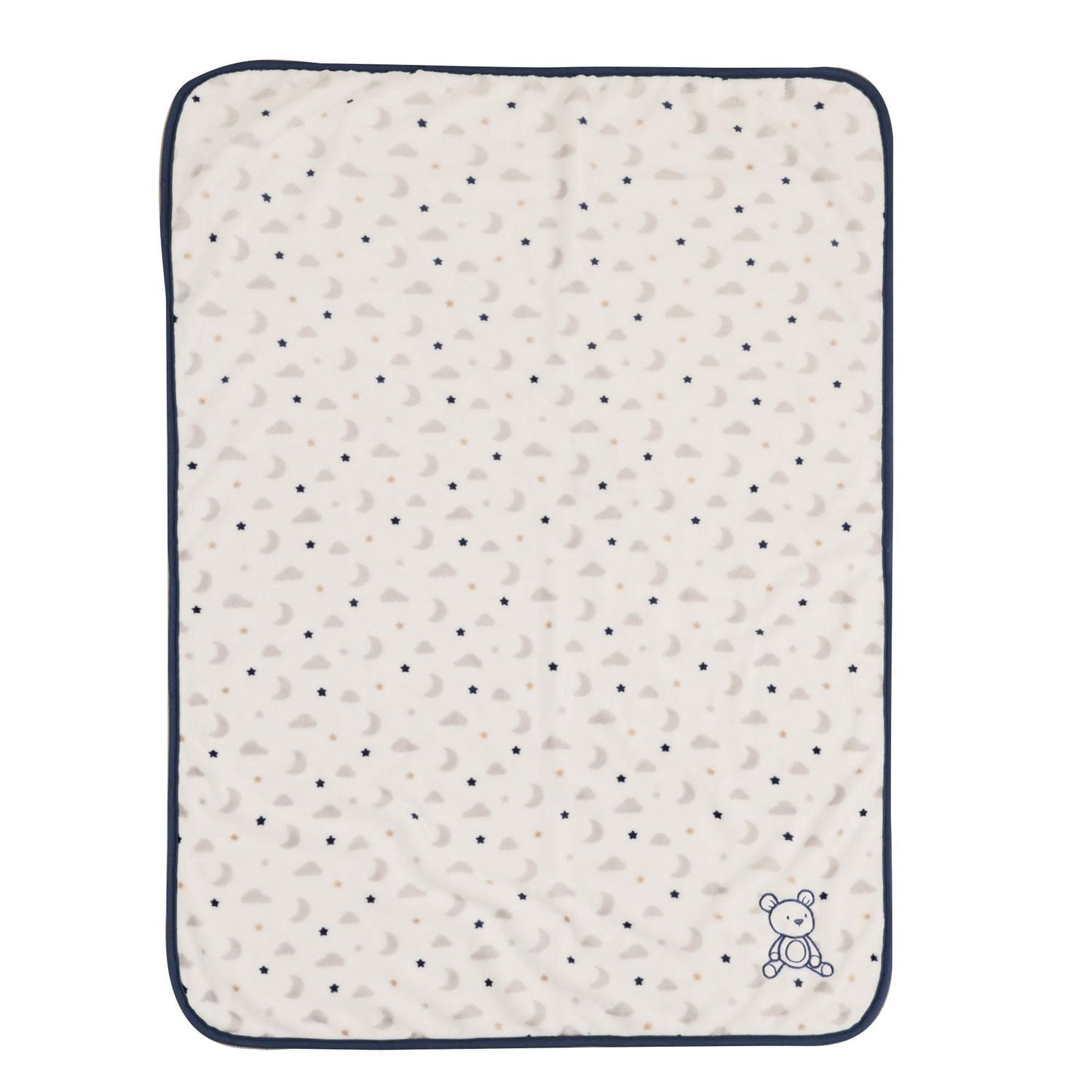 Couverture à appliqué George Baby