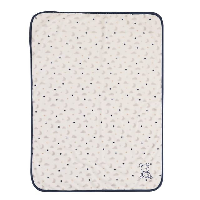 Couverture à appliqué George Baby