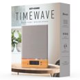 thumbnail image 4 of Art+Sound - Réveil à haut-parleur Bluetooth Timewave, 4 of 5